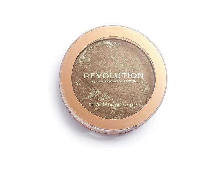 Revolution Bronzer Reloaded Take a Vacation 15g