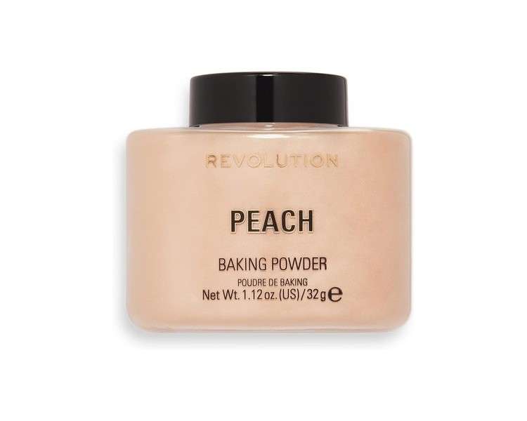 Revolution Loose Peach Dough Powder