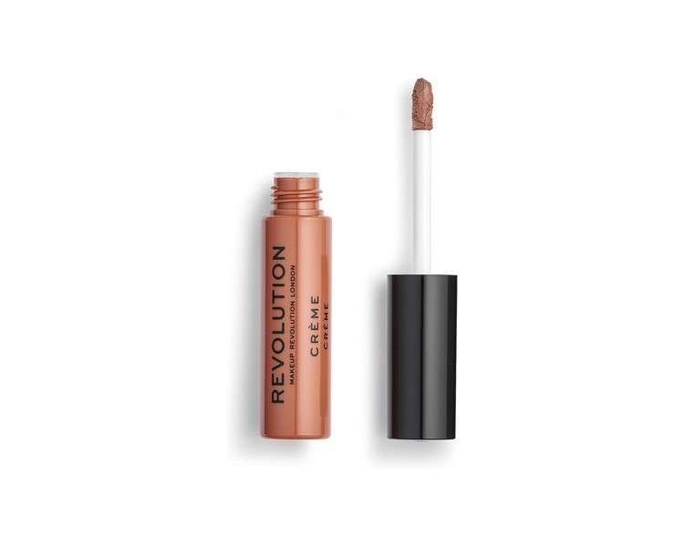 Makeup Revolution Creme Lip Head-turner 121 6ml