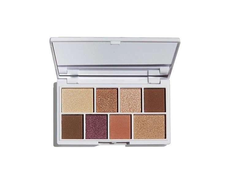 I Heart Revolution Mini Chocolate Palette Nudes