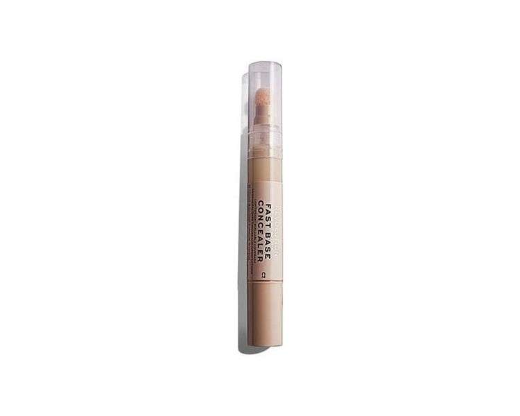 Makeup Revolution Fast Base Concealer C2