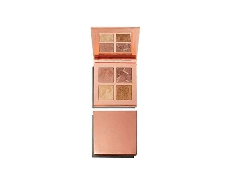 Revolution Face Quad Ignite Highlighting Palette 4 x 3.5g