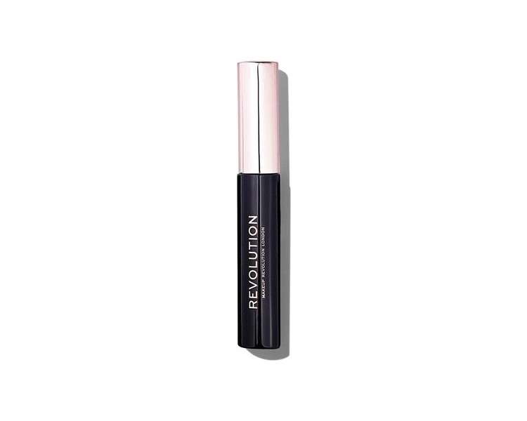 Make Up Revolution Brow Tint Semi-Permanent Eyebrow Dye - Taupe 6ml