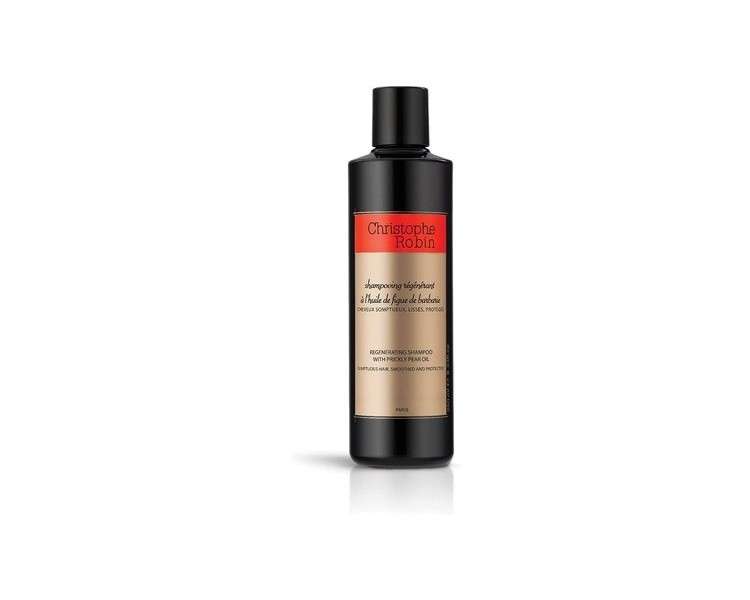 Christophe Robin Regenerating Shampoo with Prickly Pear Oil 250ml