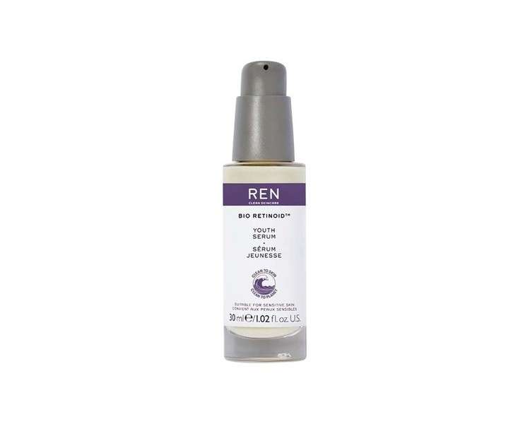 Ren Clean Skincare Bio Retinoid Youth Serum 30ml