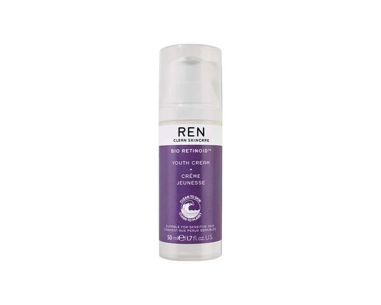 Ren Clean Skincare Bio Retinoid Youth Cream 50ml