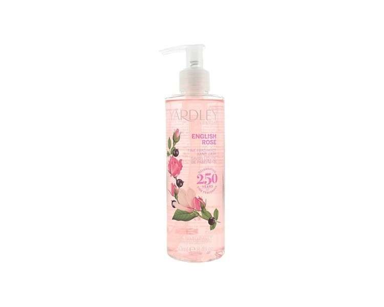 Yardley of London English Rose Hand Wash