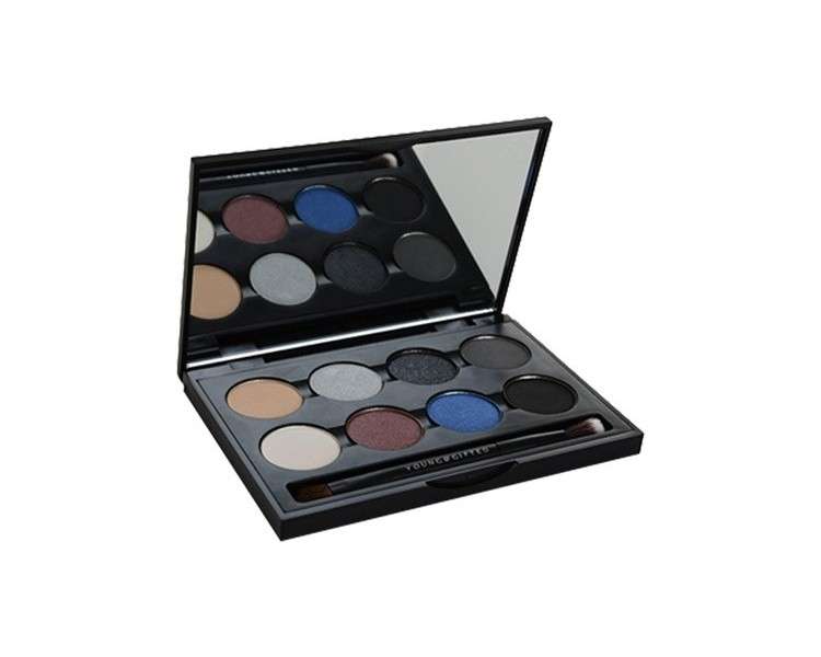 Young & Gifted Love Eye Shadow Palettes Box