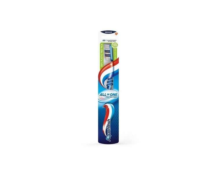 Aquafresh All In One Protection Toothbrush Medium (P1) A