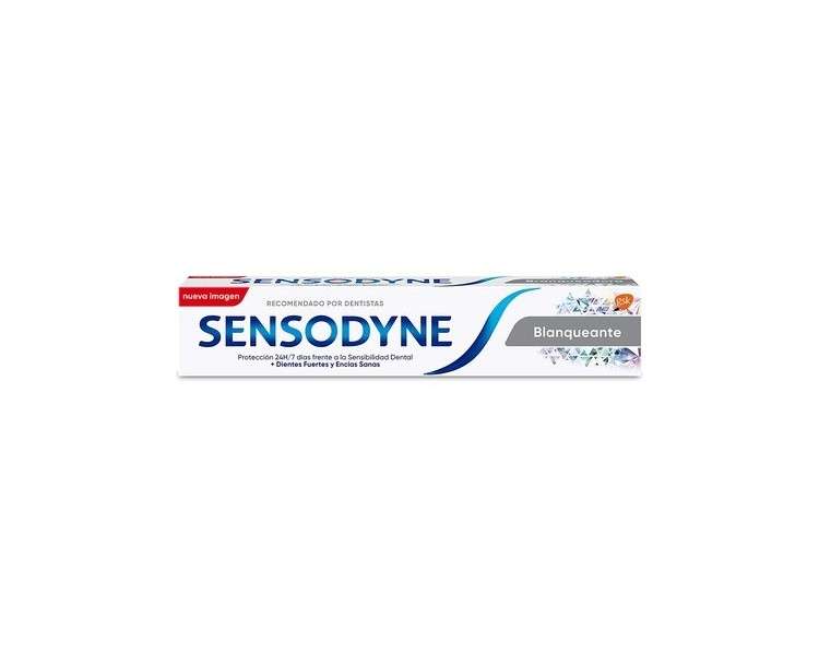 Sensodyne Teeth Whitening Toothpaste 75ml