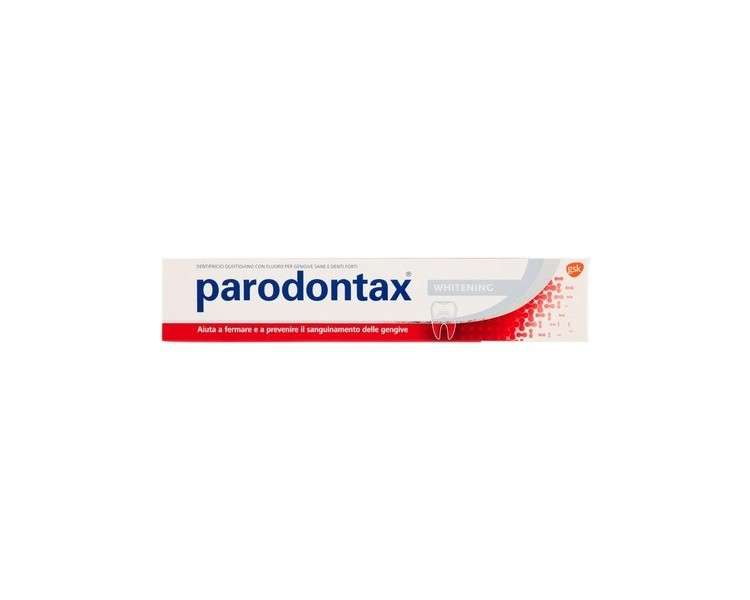 Parodontax Whitening Toothpaste