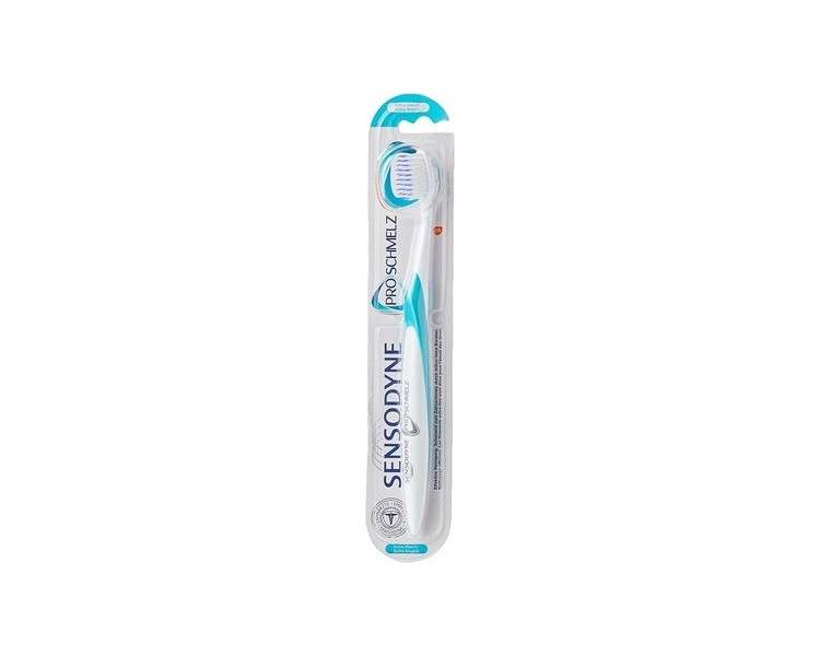 SENSODYNE ProSchmelz Extra Soft Toothbrush Gentle on Tooth Enamel