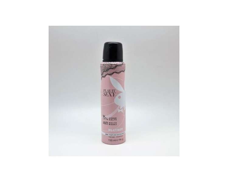 Playboy Play it Sexy Deodorant Spray 150ml