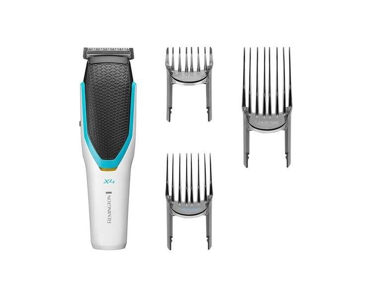 Remington X4 Power-X Series Hair Clipper HC4000 Black