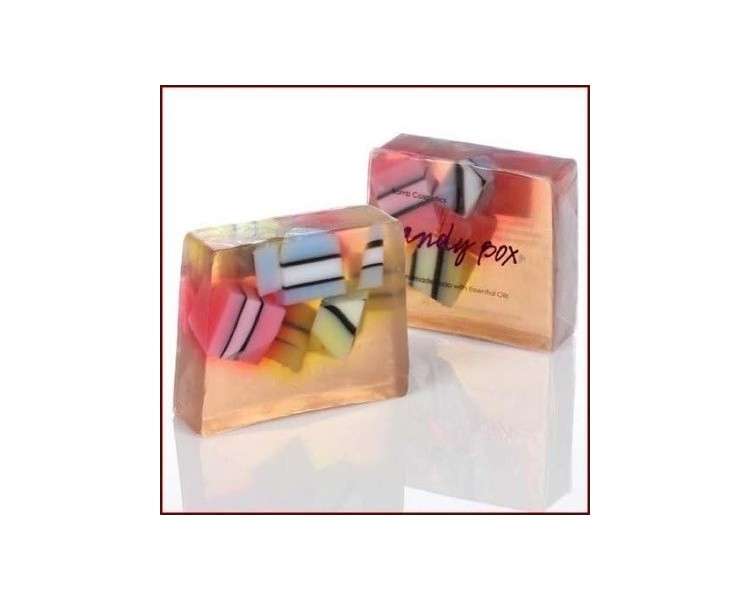 Bomb Cosmetics Candy Box Soap 100g