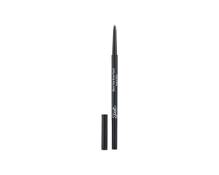 Sleek MakeUP Micro-Fine Brow Pencil Blonde 1g