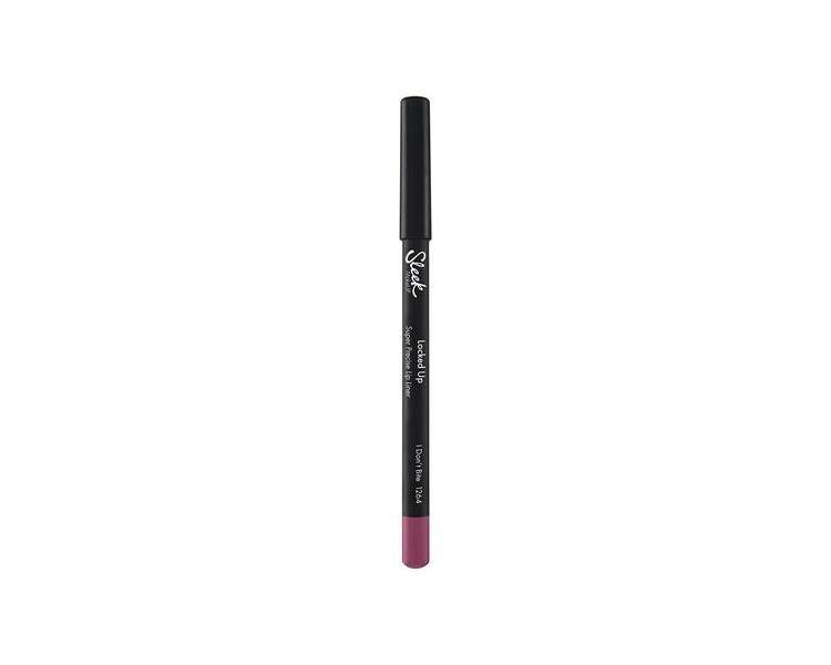 Sleek MakeUP Locked Up Super Precise Lip Liner Long Lasting Super Pigmented 1.79g