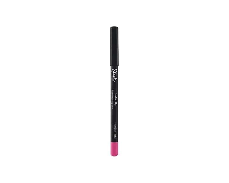 Sleek MakeUP Locked Up Super Precise Lip Liner Yo Darlin' Pink 1.79g