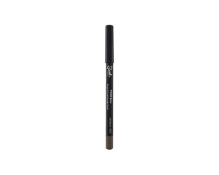 Sleek MakeUp Brow Pencil Ash Brown 1.29g