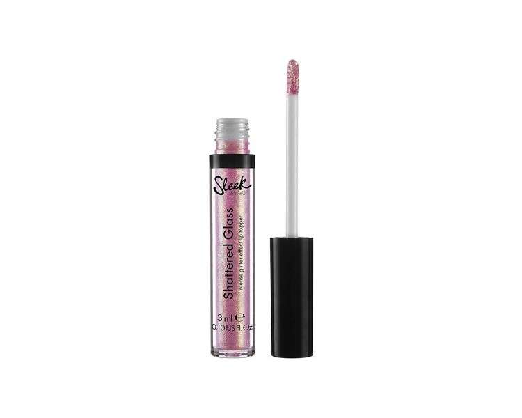 Sleek MakeUP Shattered Glass Lip Gloss Hoax 3ml