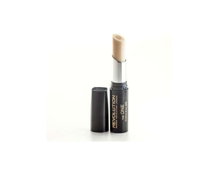 Makeup Revolution - The One Concealer Dark 3.2g