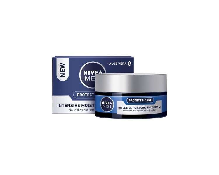 Nivea Men Intensive Originals Moisturizing Cream 50ml