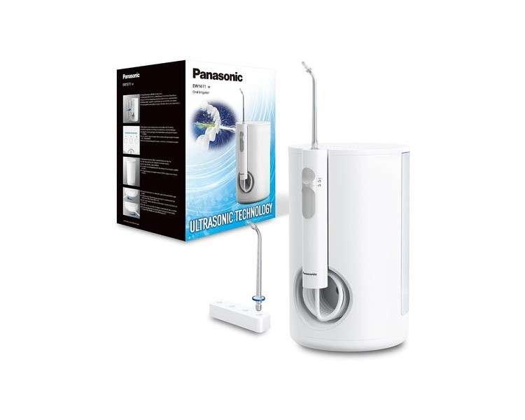 Panasonic EW1611W503 oral irrigator 0.6 L