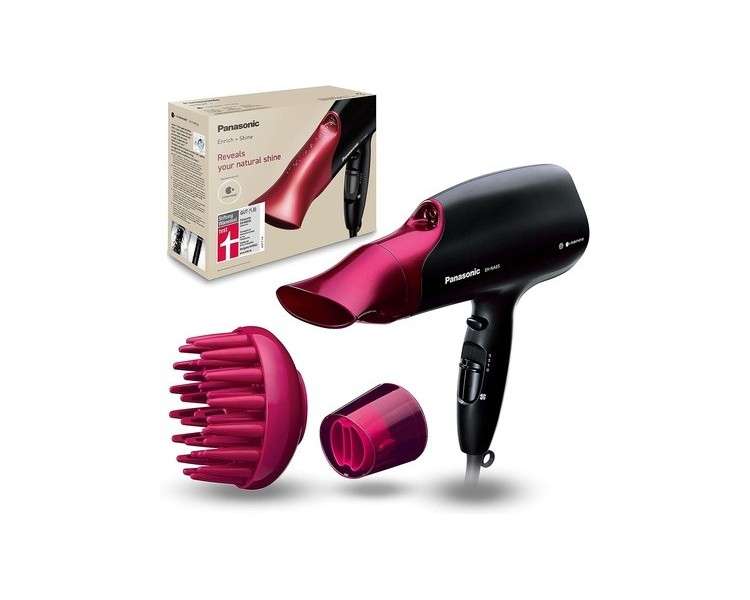 Panasonic Hair Dryer EH-NA65 with nanoe Technology