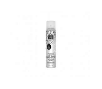 Girlz Only Haircare Dry Shampoo Nude No Residue Lightly Transparent 200g