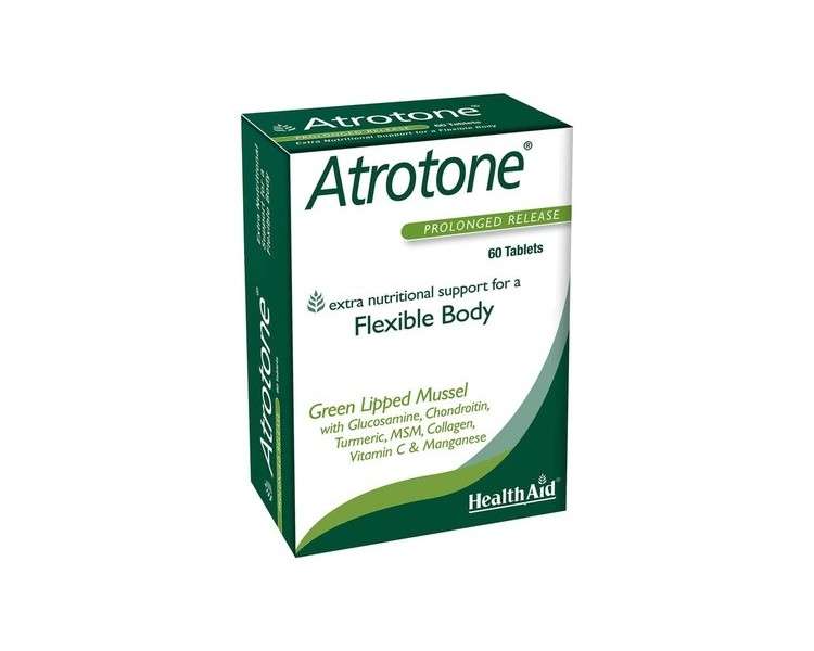 HealthAid Atrotone 60 Tablets