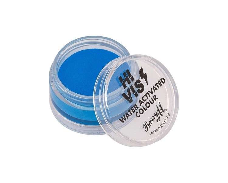 Barry M Hi Vis Water Activated Color Cream Eye Shadow .35oz/10g