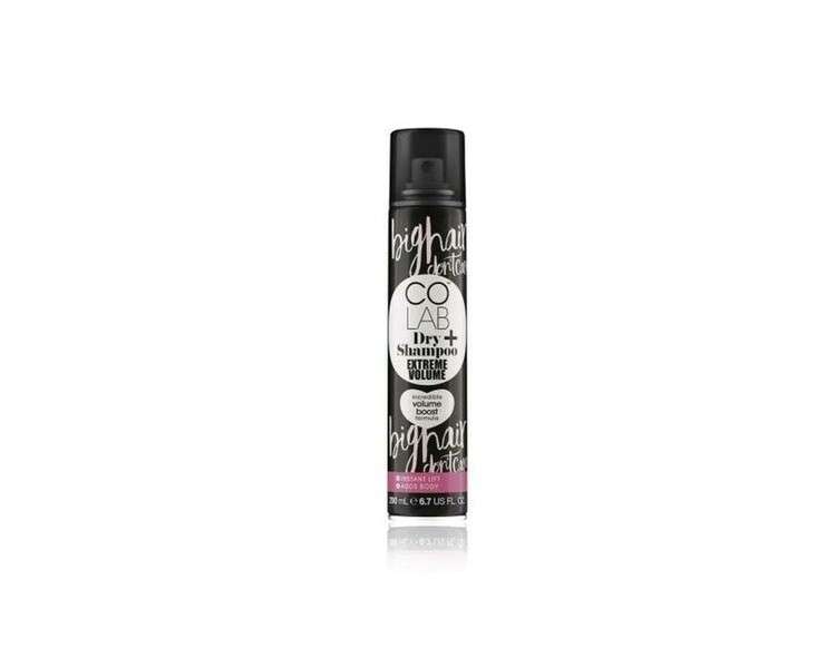 CoLab Dry Shampoo Extreme Volume 200ml