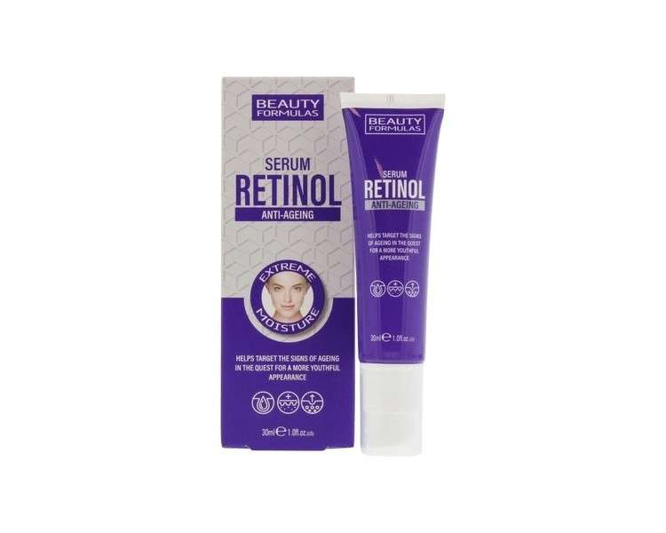 Beauty Formulas Retinol Serum 30ml