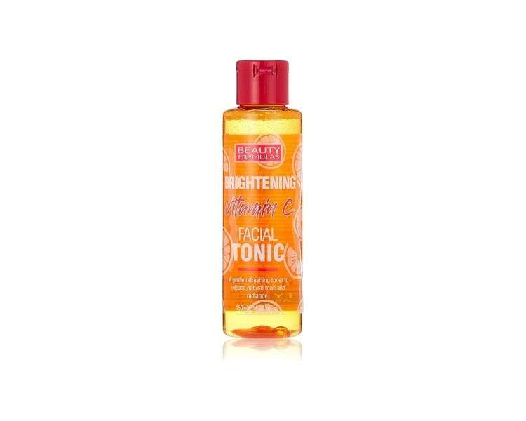 Beauty Formulas Vitamin C Tonic