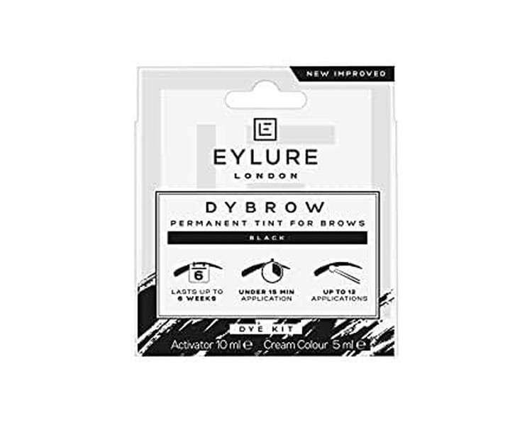 Eylure Pro Brow Dybrow Black