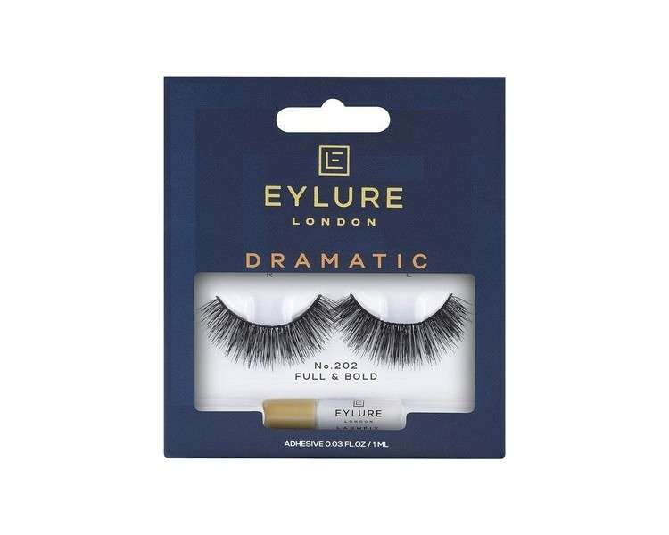 Eylure Strip Lashes No. 202 Dramatic