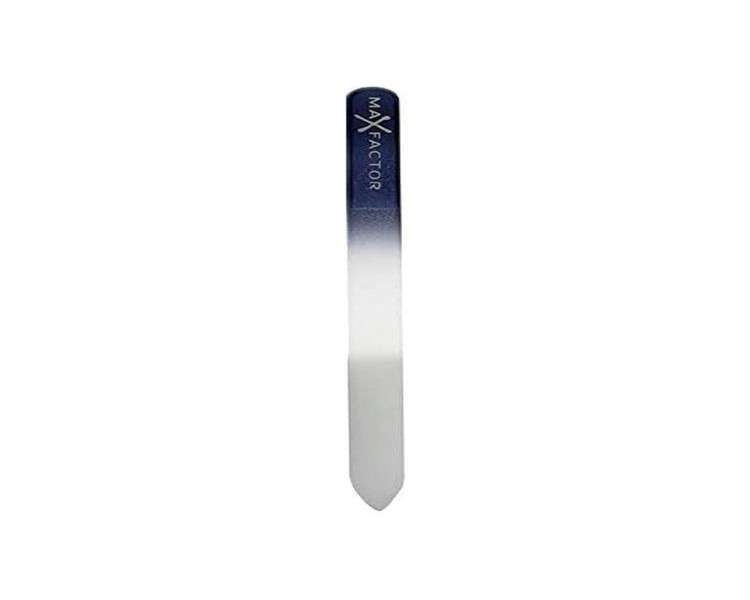 Max Factor Crystal Nail File