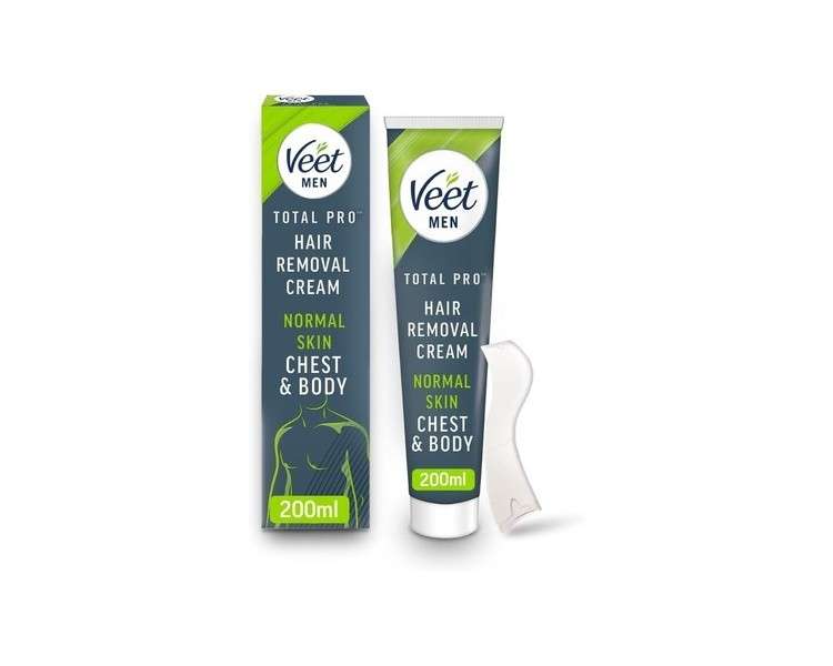 Veet for Men Hair Removal Gel Cream 200ml