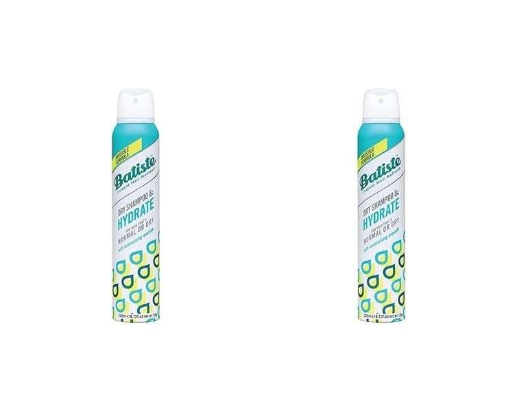 Batiste Dry Shampoo 200ml