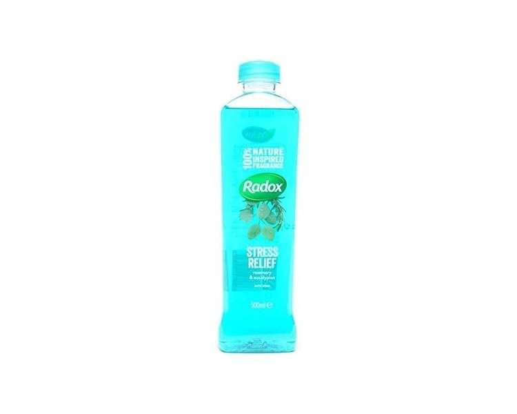 Radox Bath Soak Stress Relief 500ml