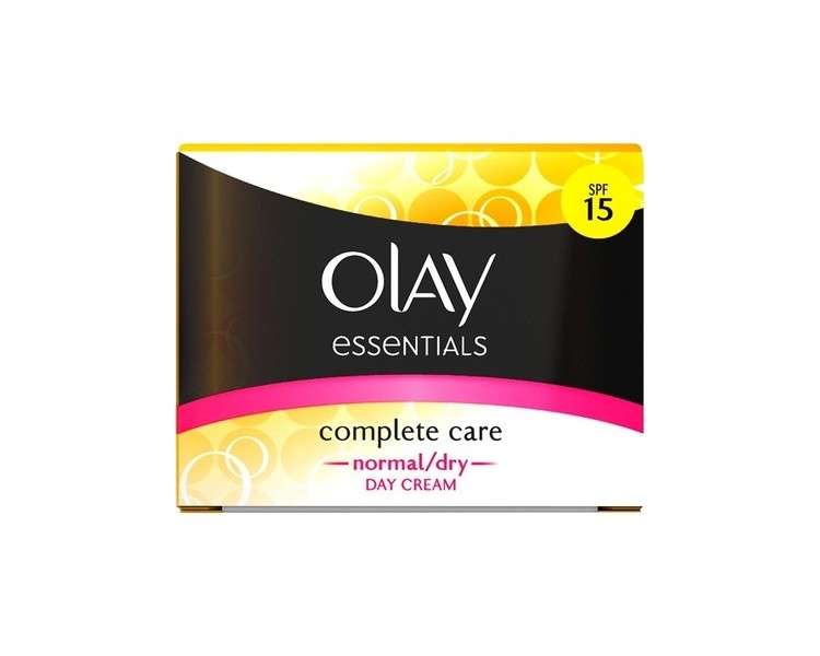 Olay Complete 3-in-1 Complete Care Normal Day Cream 50ml