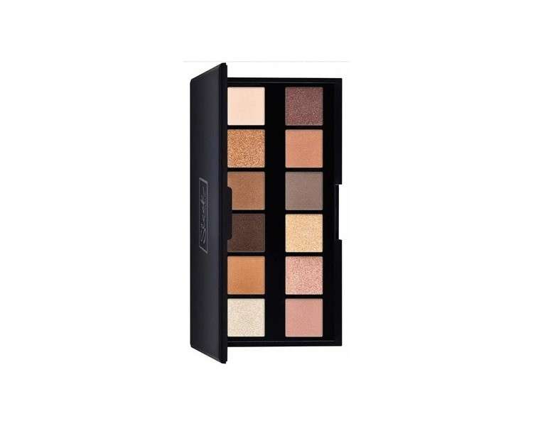 Sleek MakeUP i-Divine Eyeshadow Palette 12 Shades - Level Up