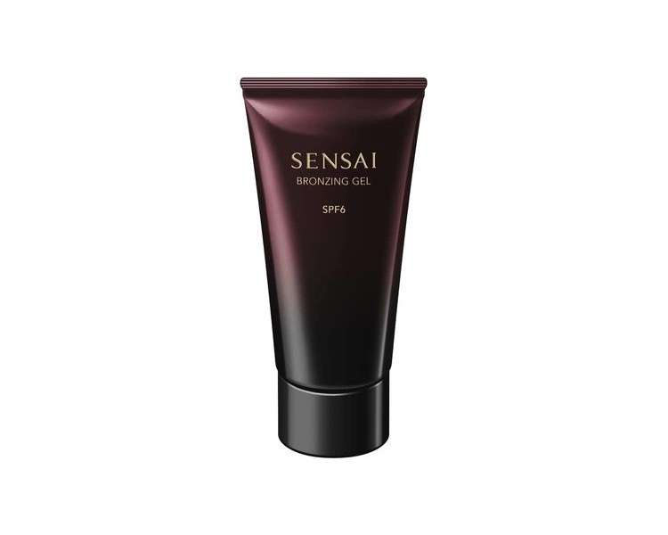 SENSAI Bronzing Gel SPF6 50ml