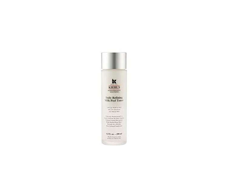 Kiehl's DS Line Milk Peel Toner 6.8 Ounce