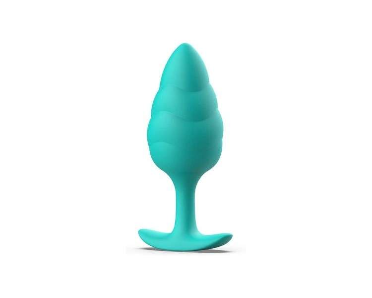 B Swish Prostate Massage Devices Wave Seafoam One Size