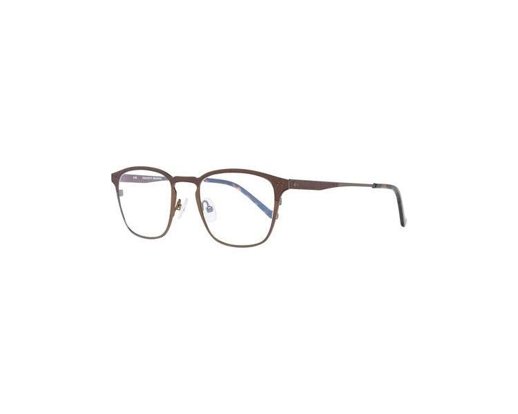 Hackett Men's HEB1629149 Optical Frames Brown 49.0