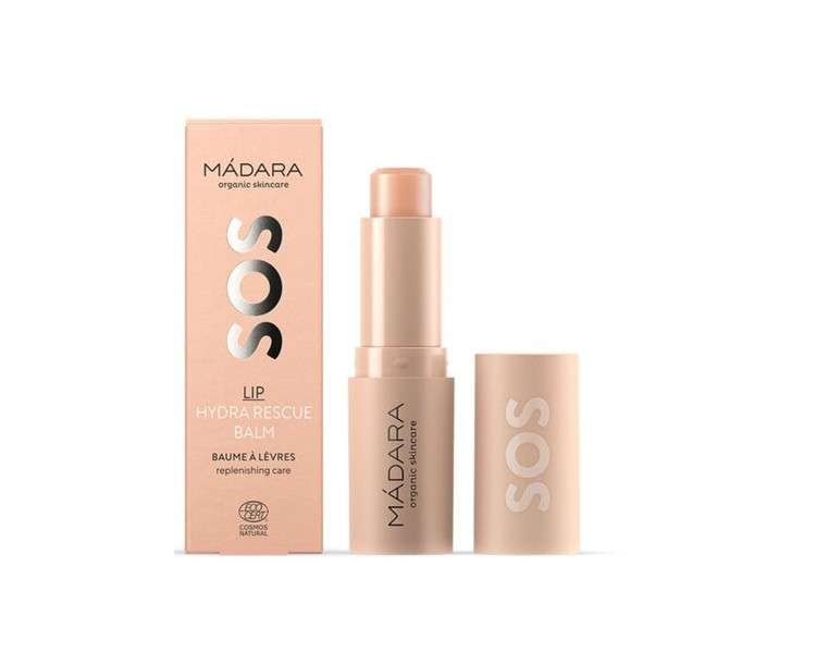 Madara SOS Hydra Rescue Lip Balm 4.5g