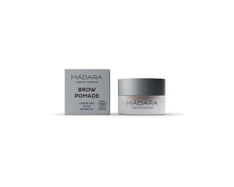 Mádara Brow Promade Ash Brown