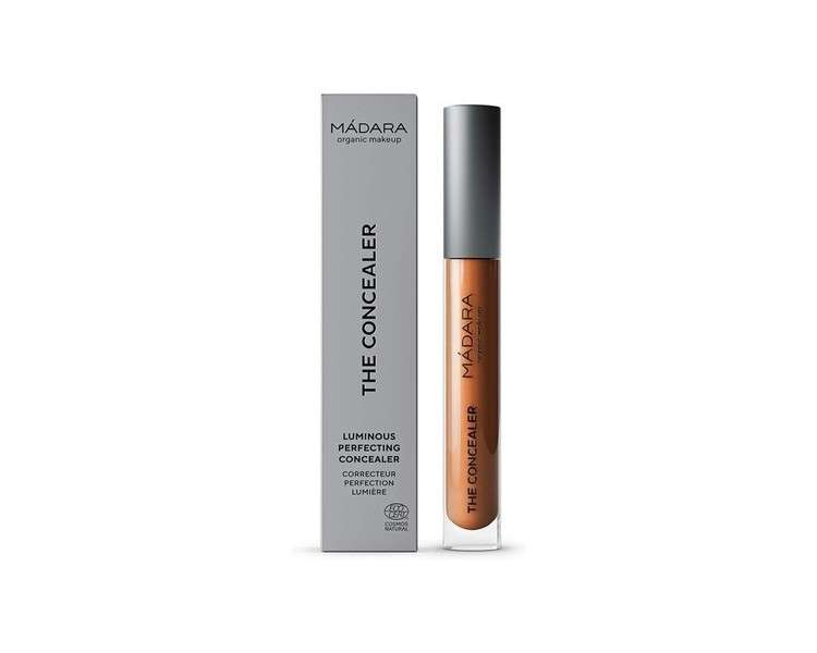 MÁDARA Organic Skincare The Concealer 65 Mocha 4ml