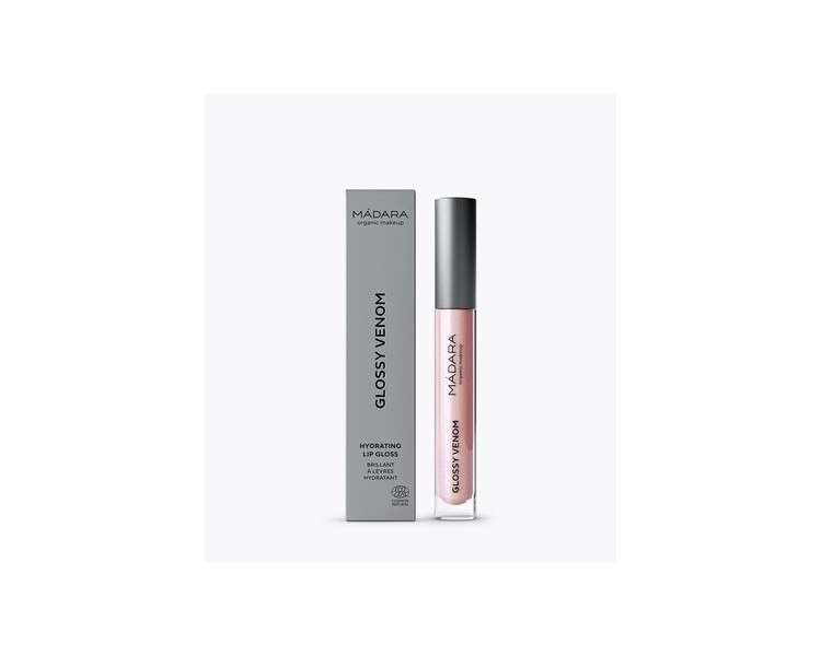 Mádara Glossy Venom Lip Gloss Hi-Shine